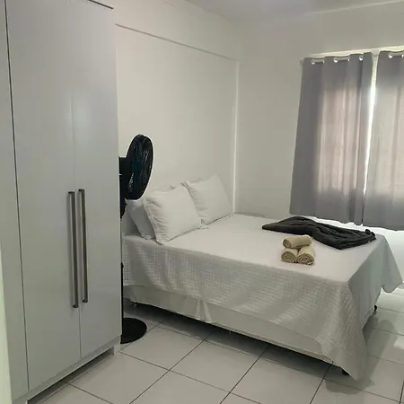 Ed. Odilon Vieira Ap.205 Apartment Vitoria da Conquista Exterior photo